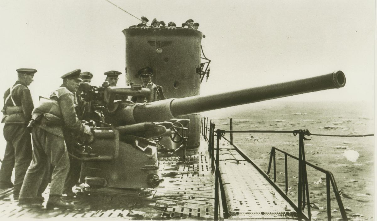 Entscheidung im Atlantik - Der U-Boot-Krieg 1939-45 entscheidung im atlantik - der u-boot-krieg 1939-45