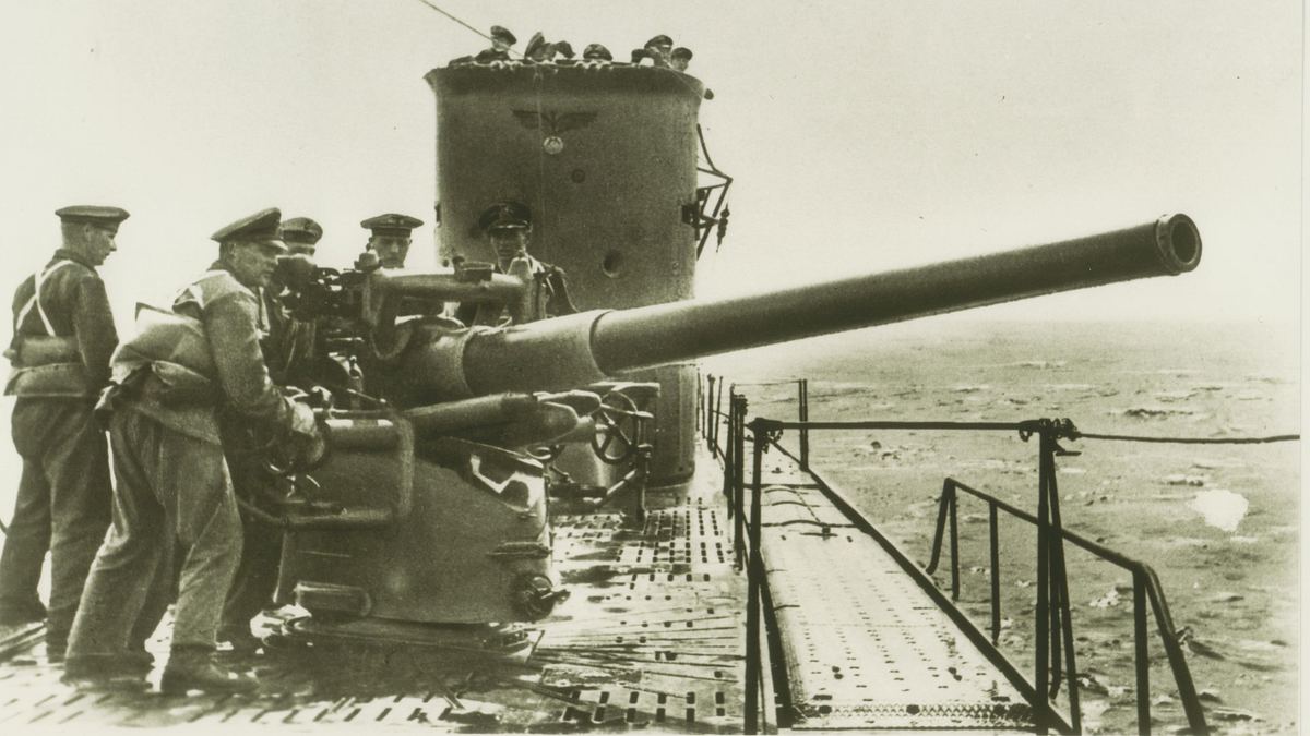 entscheidung im atlantik - der u-boot-krieg 1939-45
