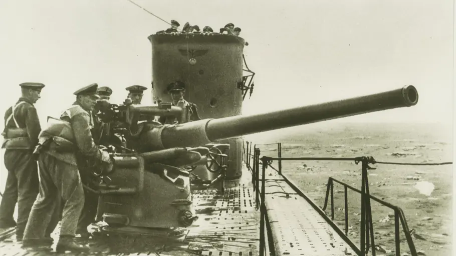 entscheidung im atlantik - der u-boot-krieg 1939-45