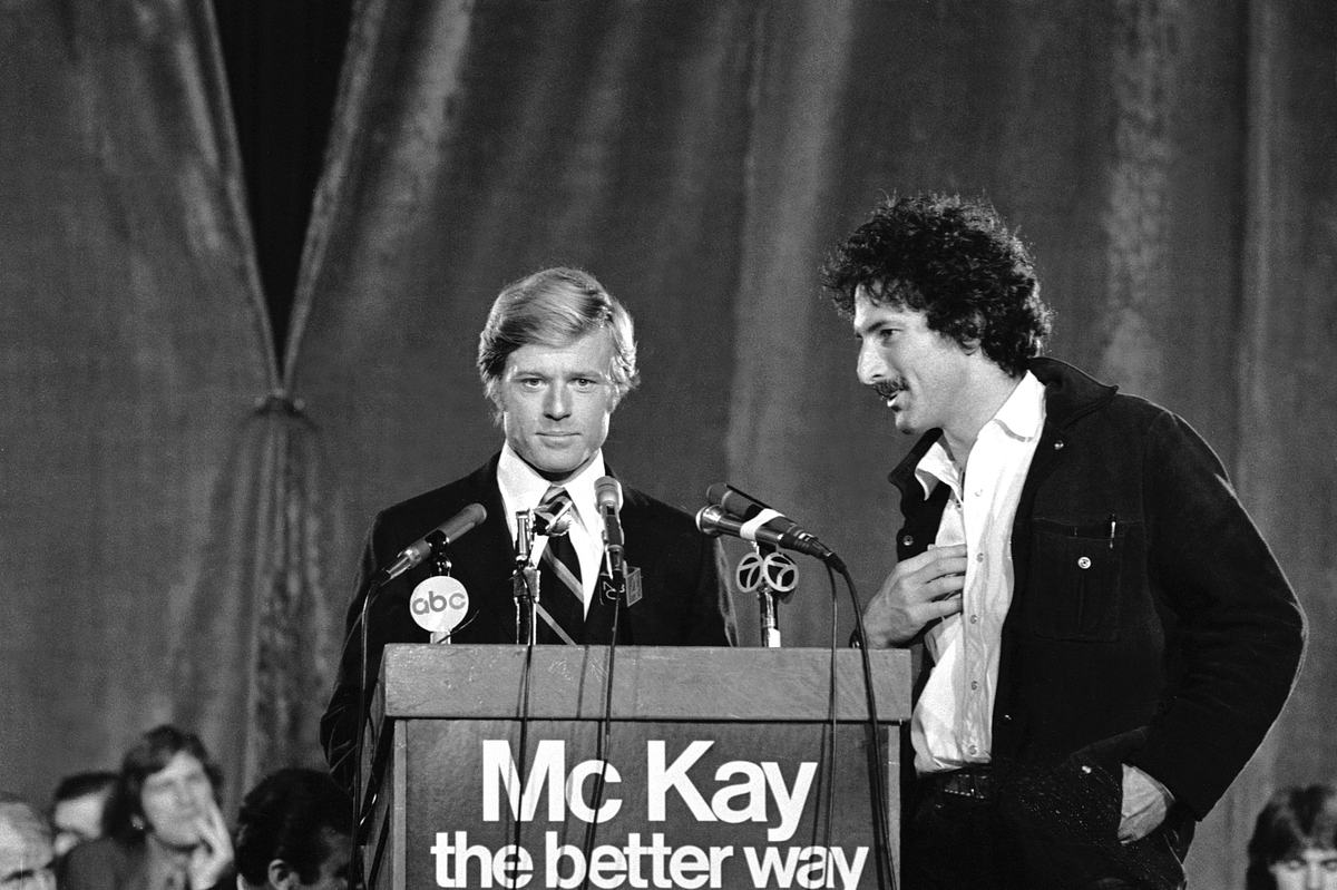Bill McKay - Der Kandidat bill mckay - der kandidat