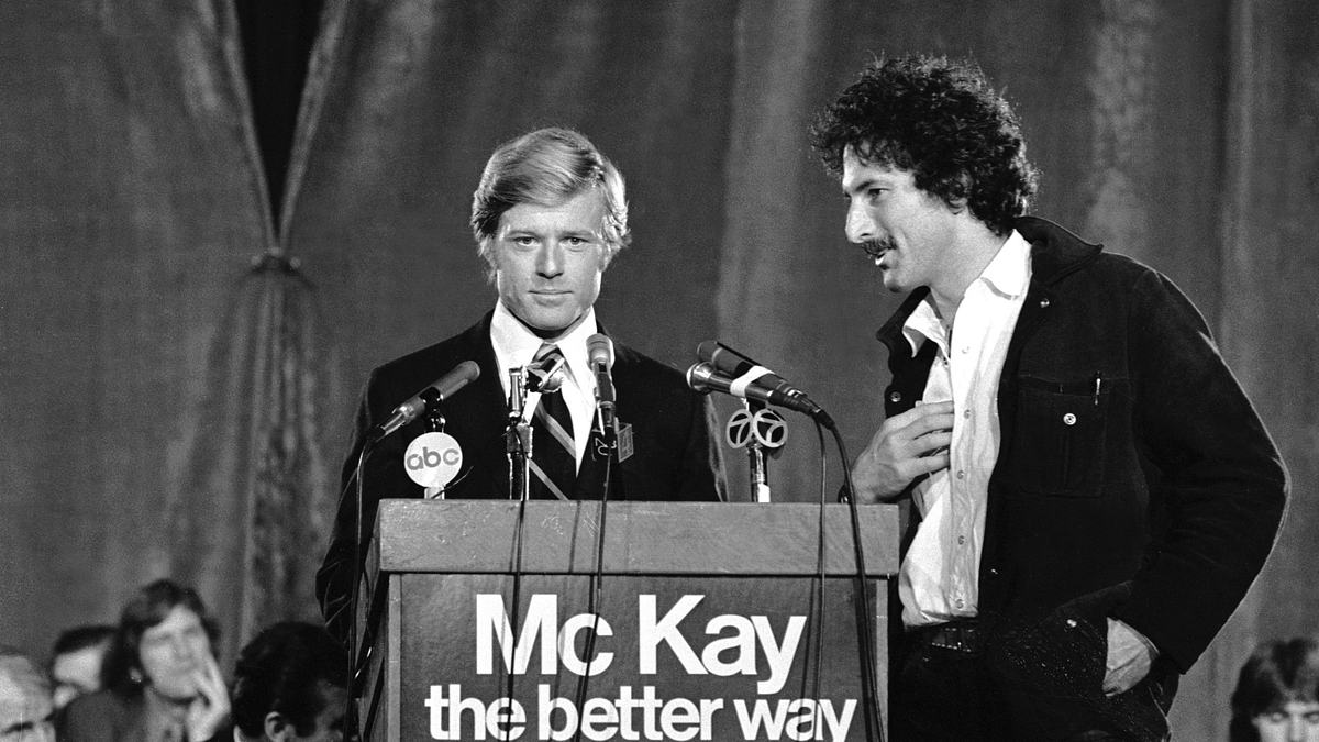bill mckay - der kandidat