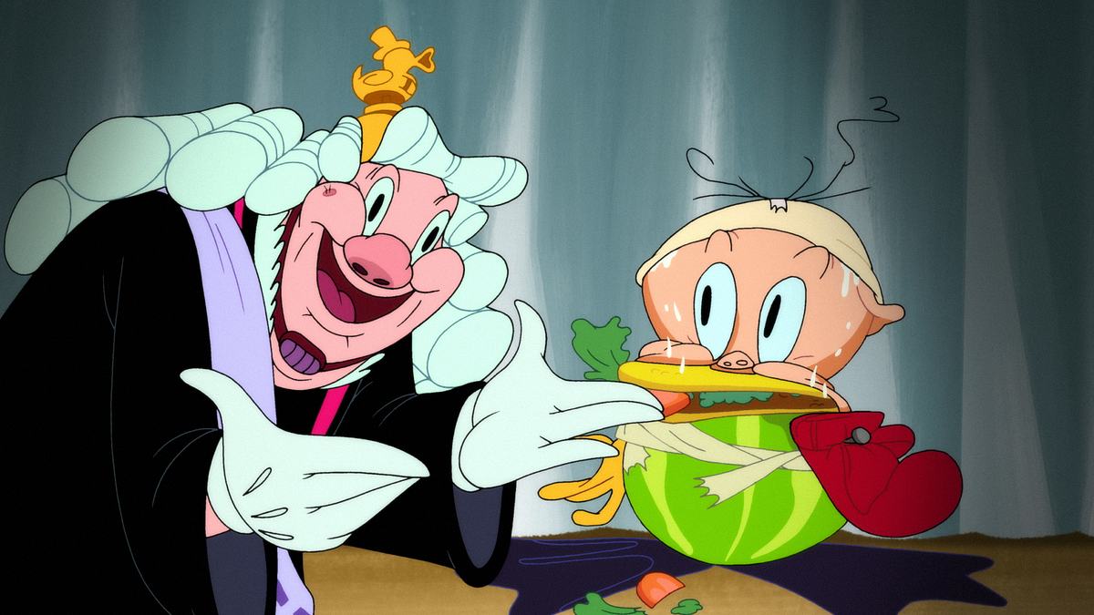 looney tunes cartoons