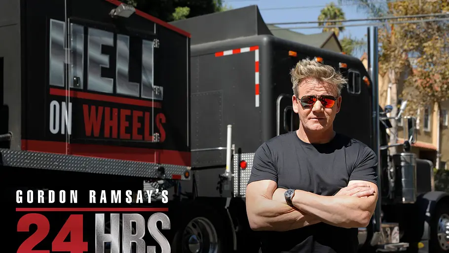 24 stunden in teufels küche - undercover mit gordon ramsay