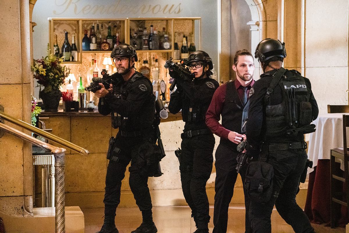 S.W.A.T. s.w.a.t.