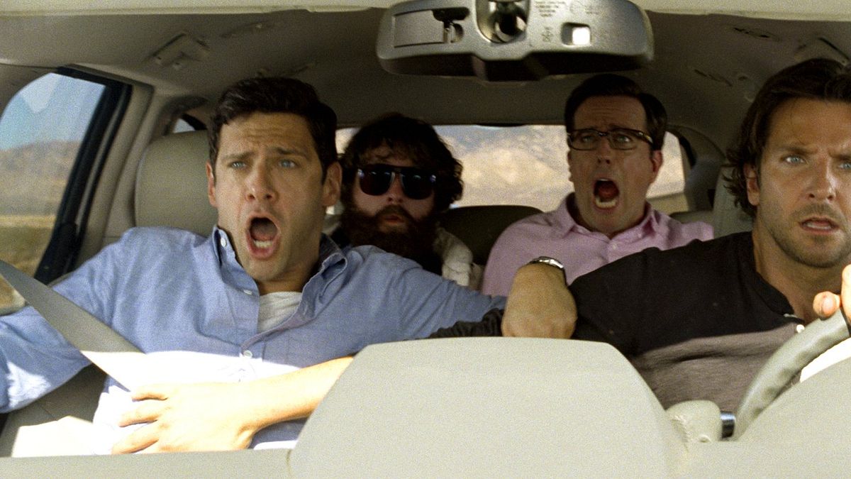 hangover 3