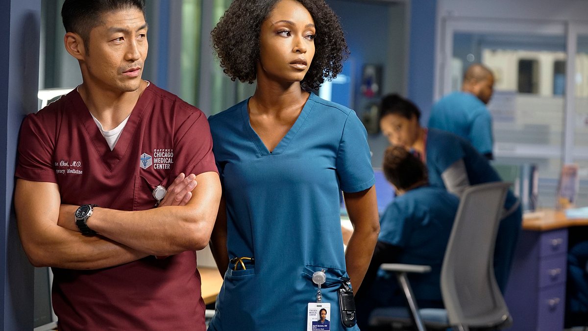 chicago med