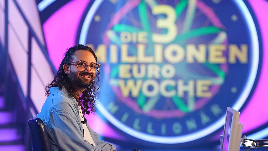 wer wird millionär? die 3-millionen-euro-woche