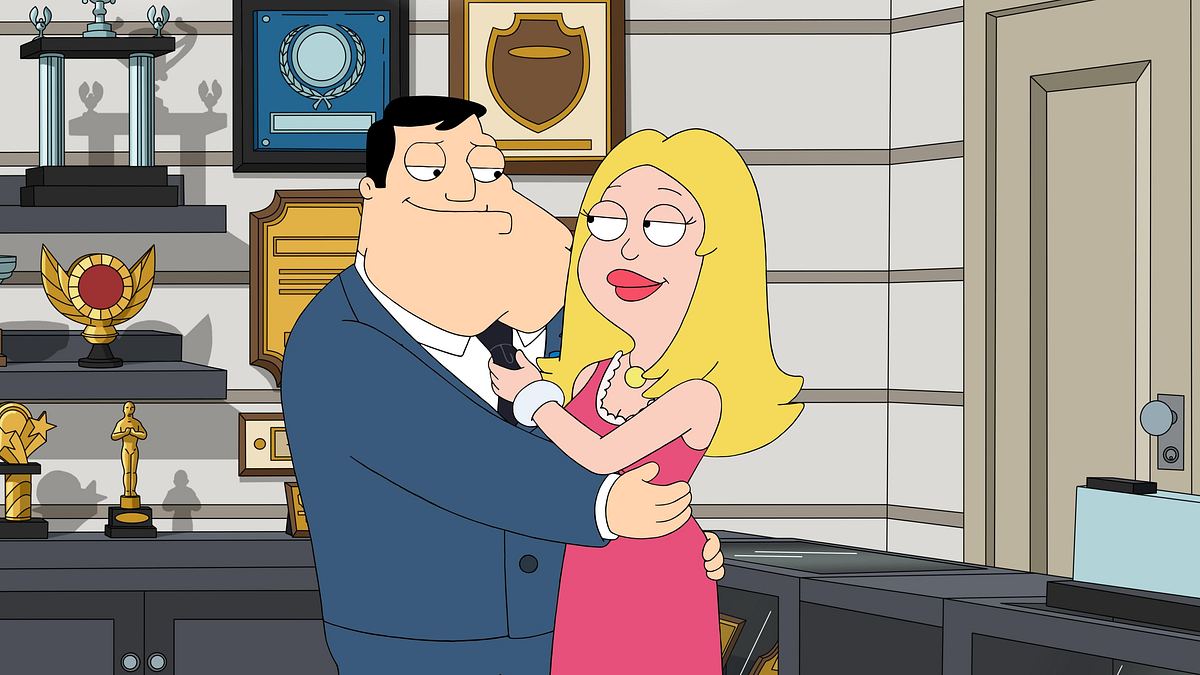 american dad!