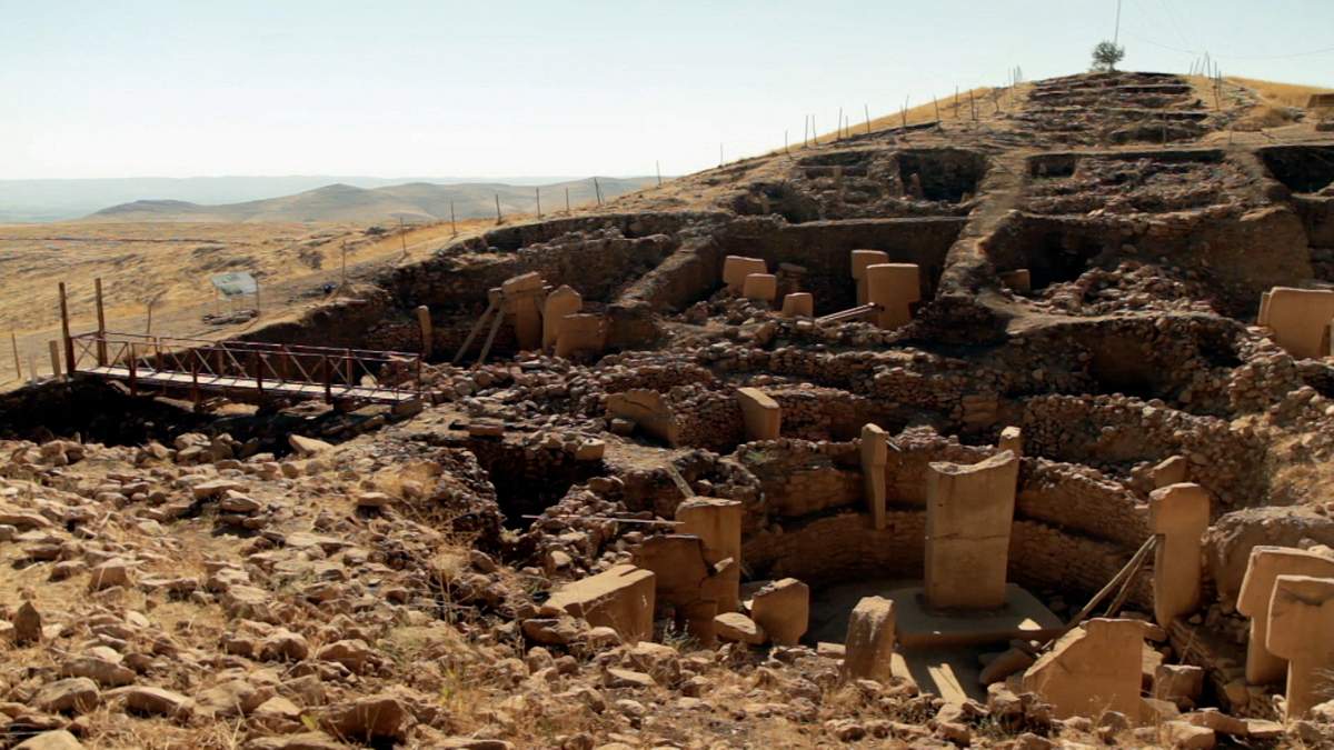 ancient aliens - unerklärliche phänomene