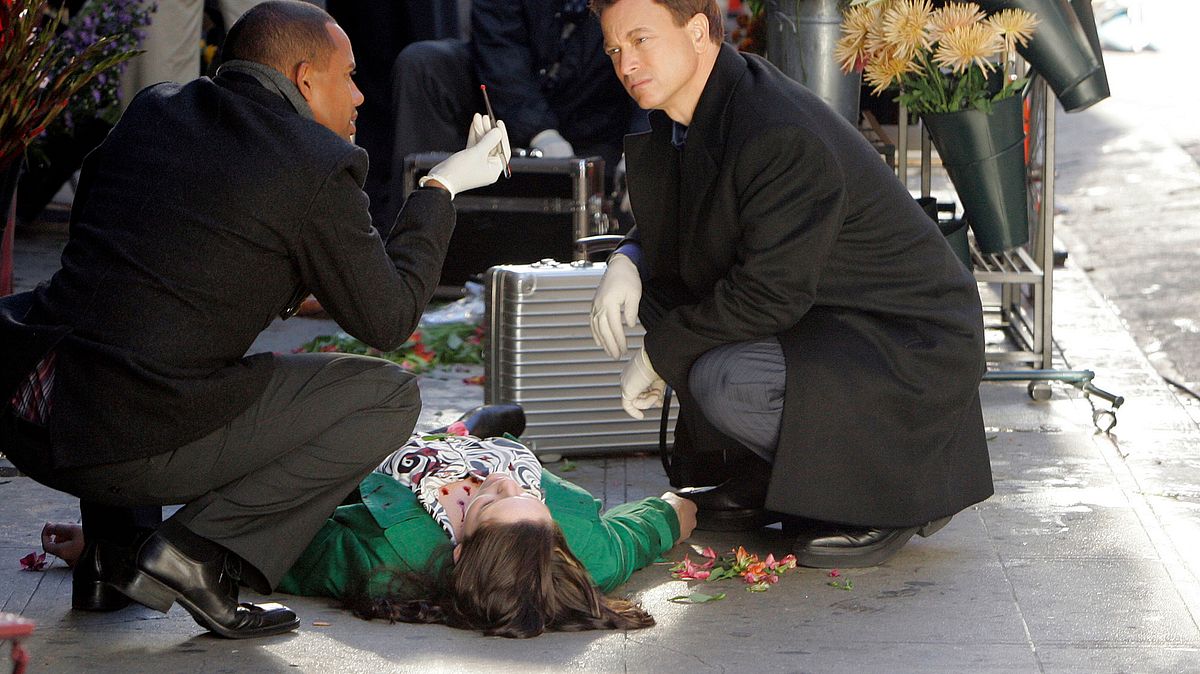 csi: ny