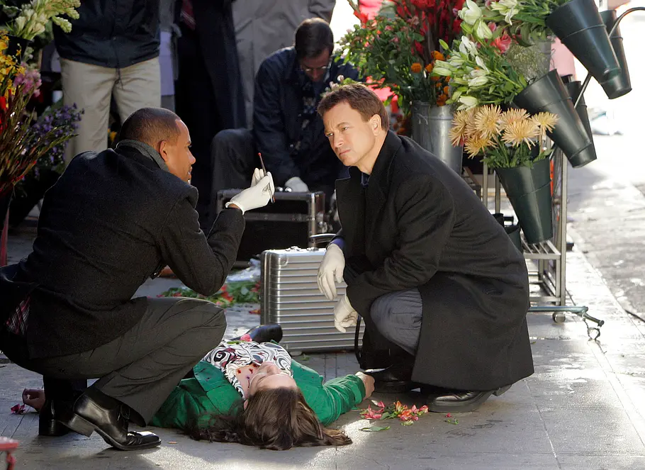 CSI: NY csi: ny