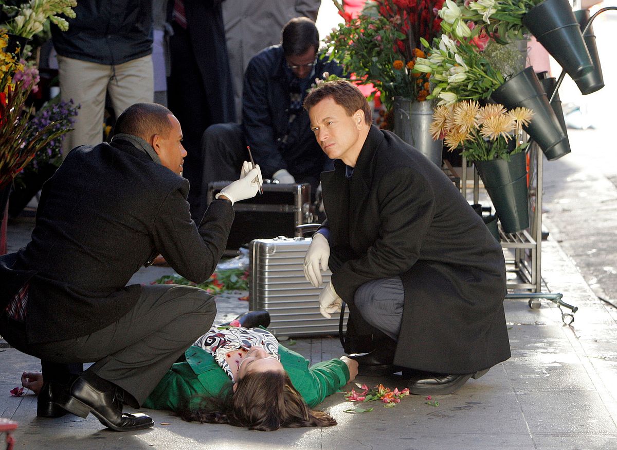 csi: ny