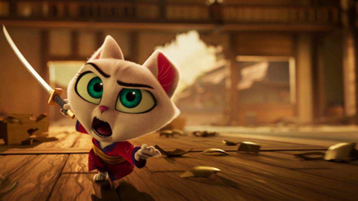 paws of fury - die legende von hank