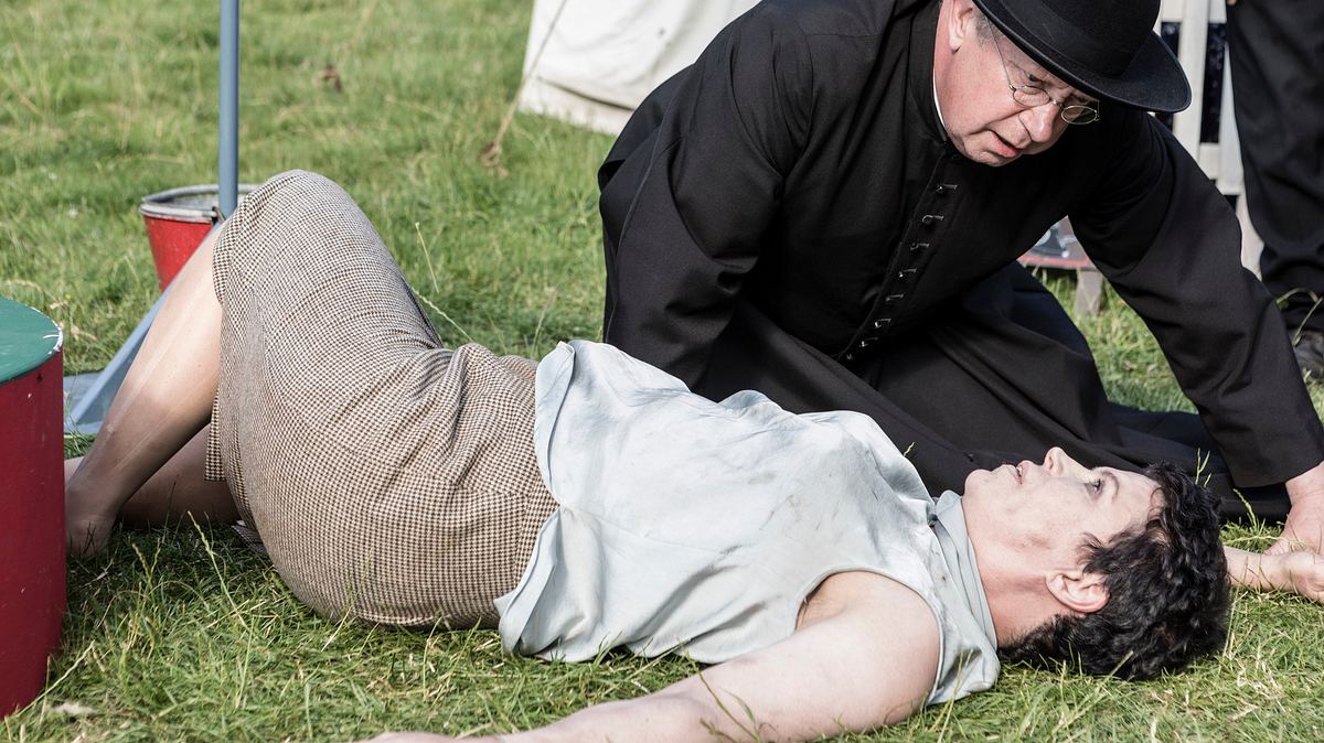 father brown