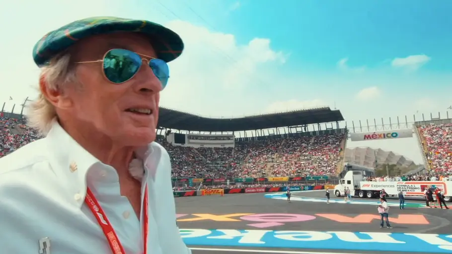 jackie stewart: ikone der formel 1