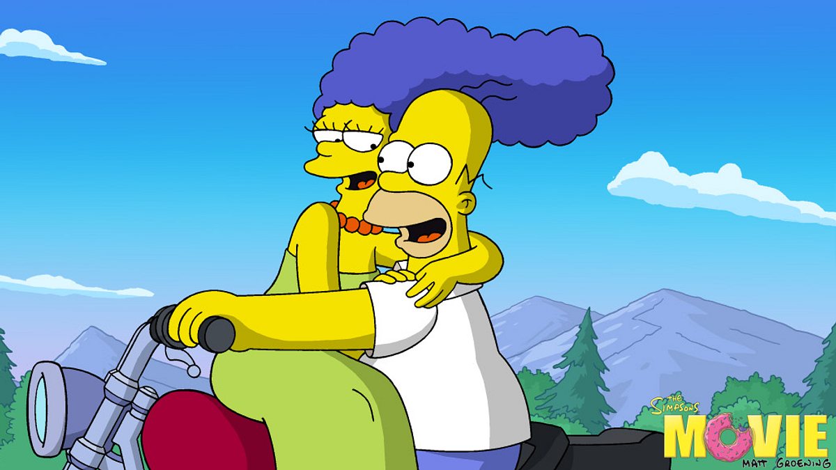 die simpsons - der film