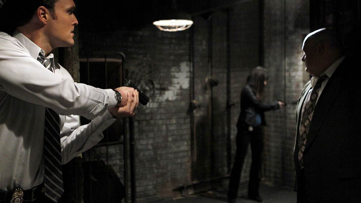 the mentalist