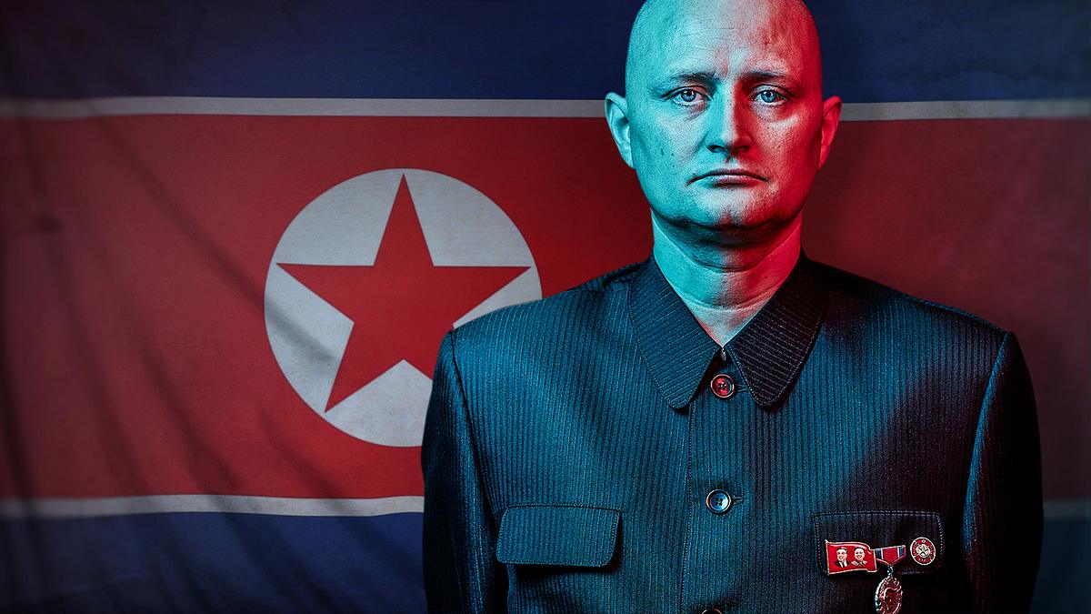 der maulwurf - undercover in nordkorea