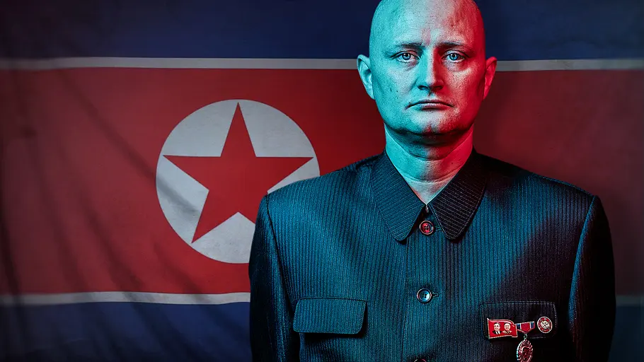 Der Maulwurf - Undercover in Nordkorea der maulwurf - undercover in nordkorea