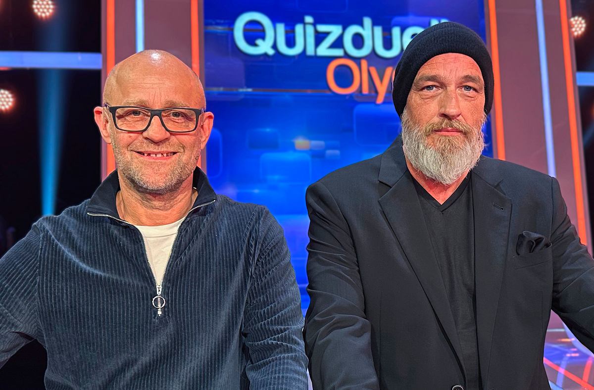 quizduell - olymp