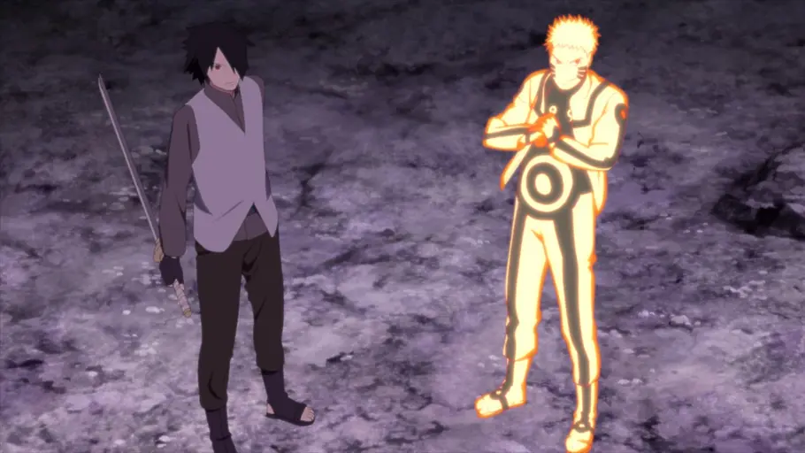 Boruto: Naruto - The Movie boruto: naruto - the movie