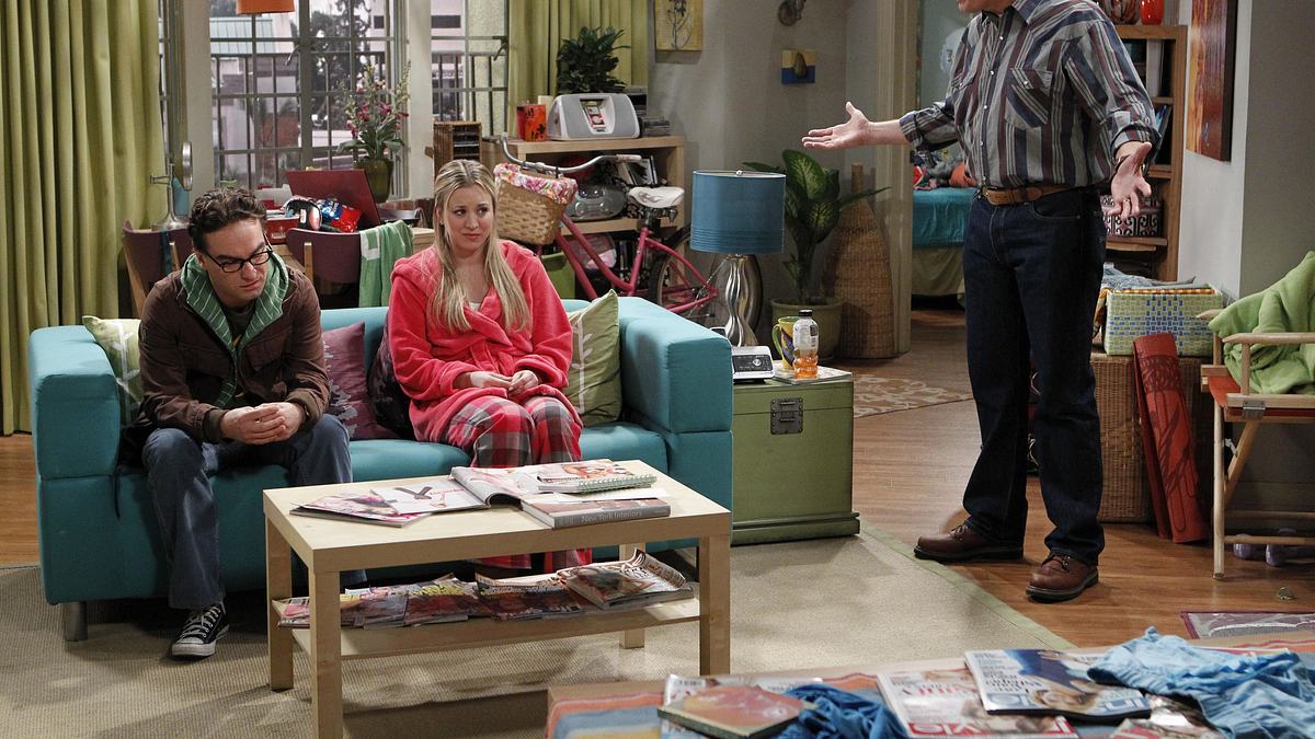 the big bang theory