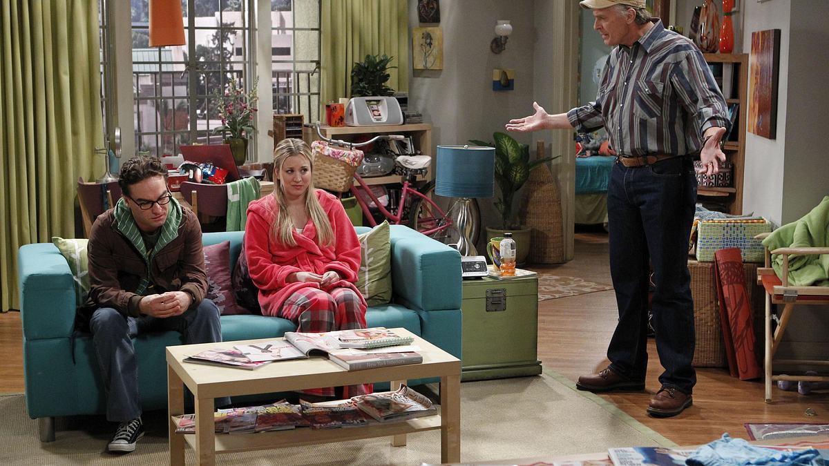 the big bang theory