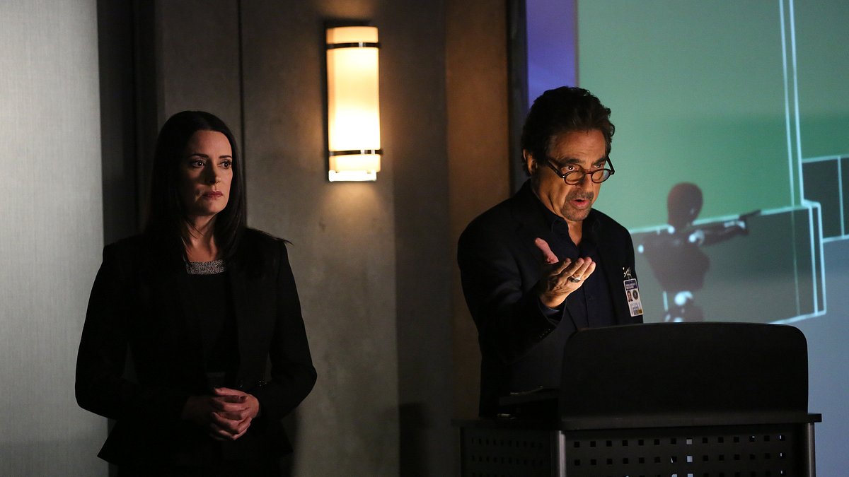 criminal minds