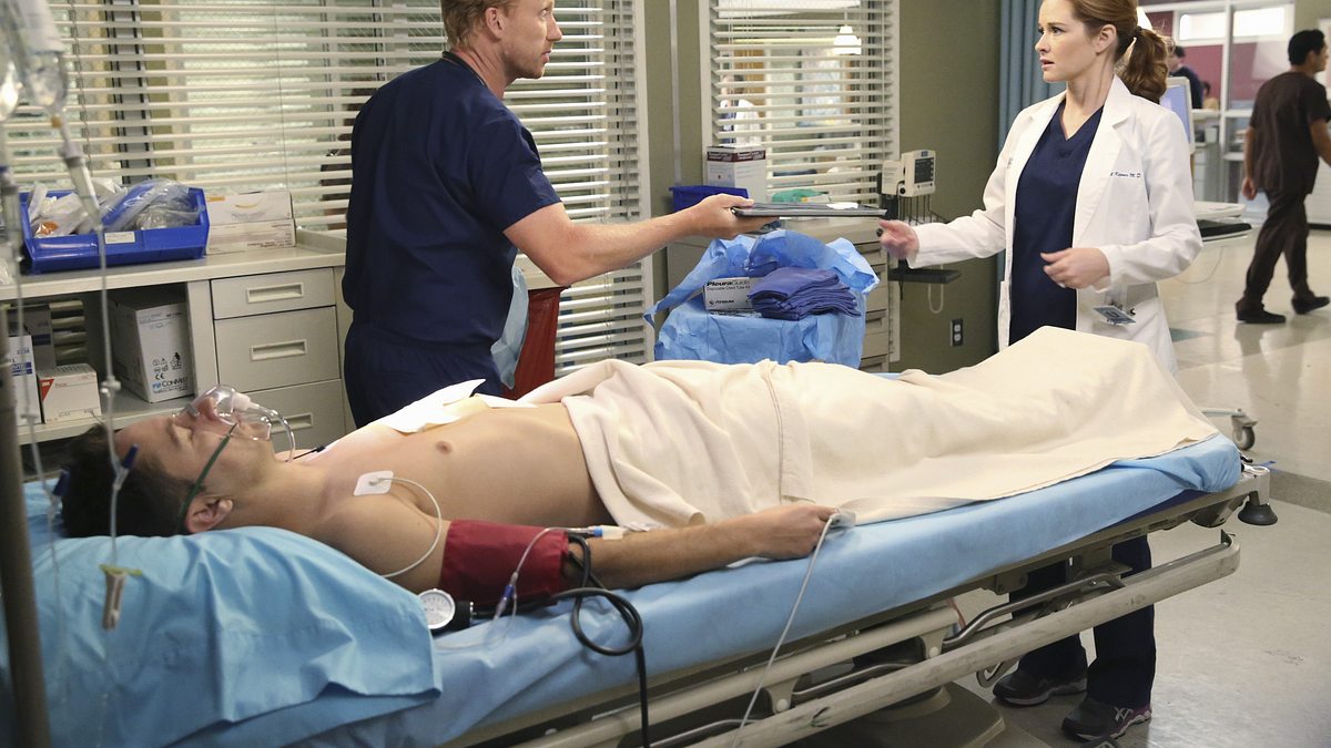 greys anatomy - die jungen ärzte