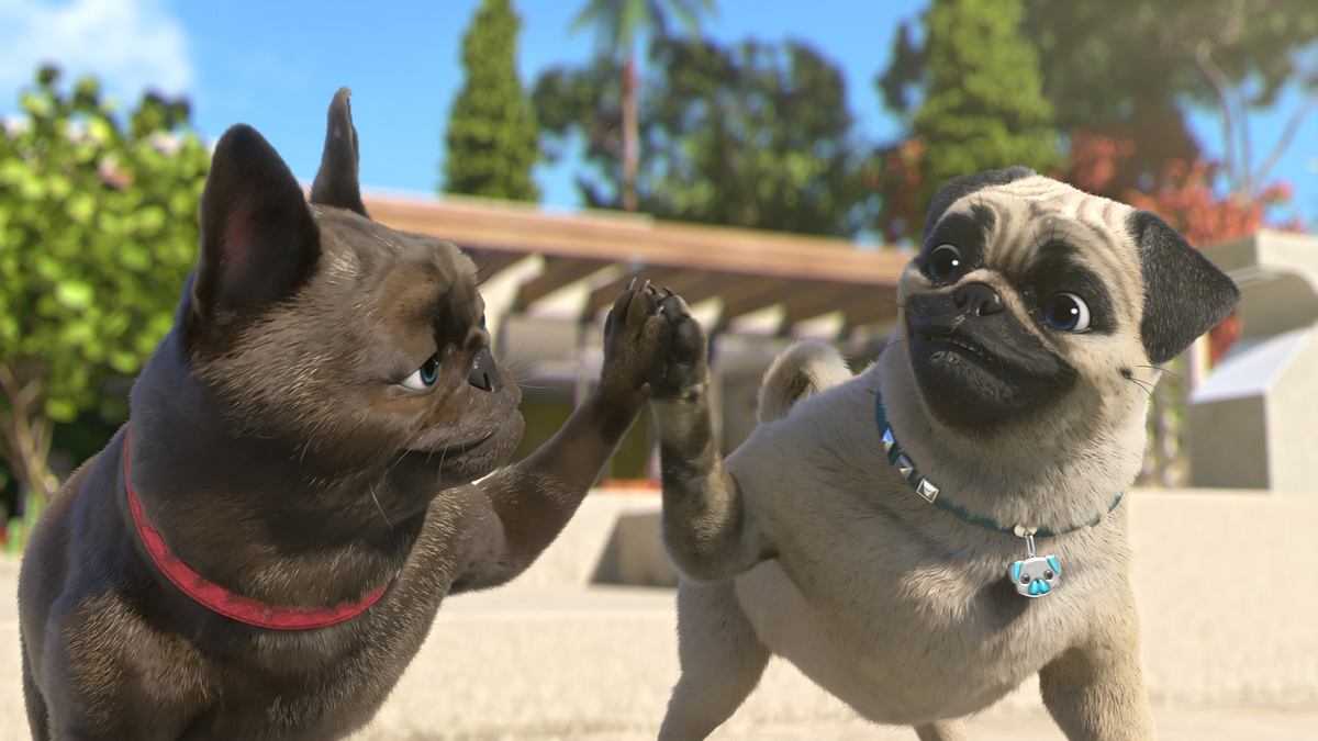 mighty mops