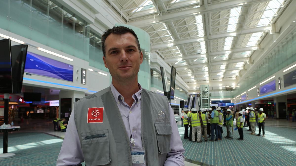 ultimate airport dubai