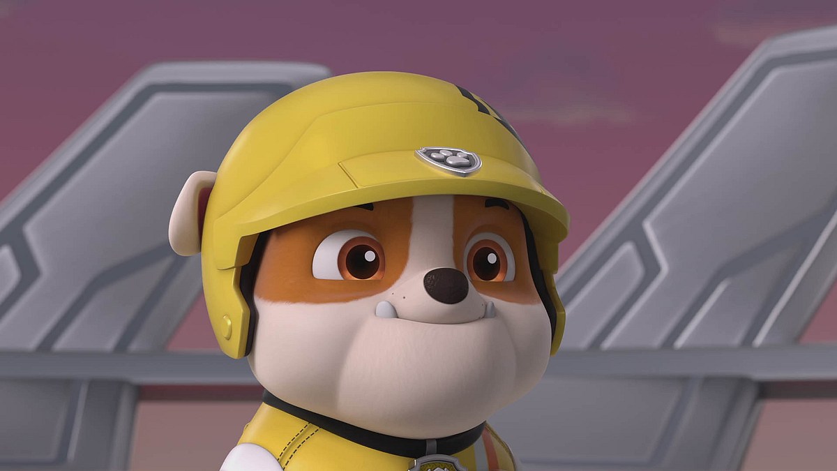 paw patrol - helfer auf vier pfoten
