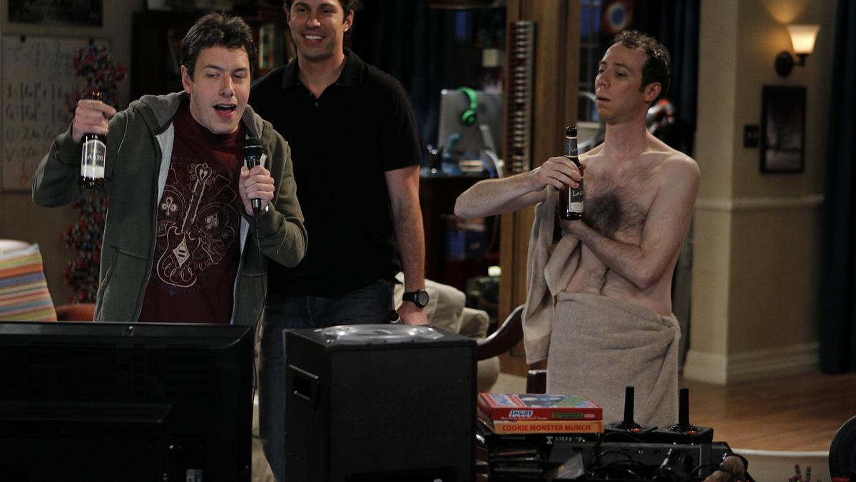 the big bang theory