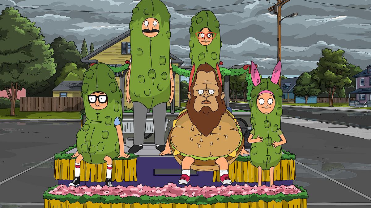 bobs burgers