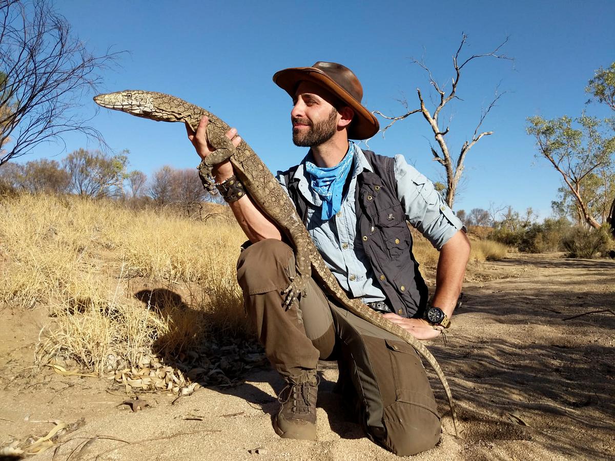 Faszinierende Tierwelt mit Coyote Peterson faszinierende tierwelt mit coyote peterson