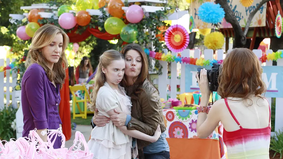 Desperate Housewives desperate housewives