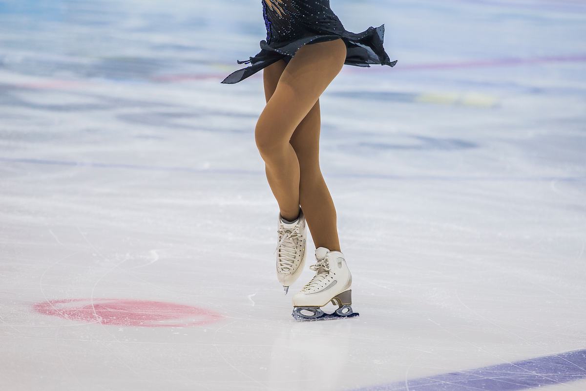 Ice Dance: Sleeping Beauty ice dance: sleeping beauty