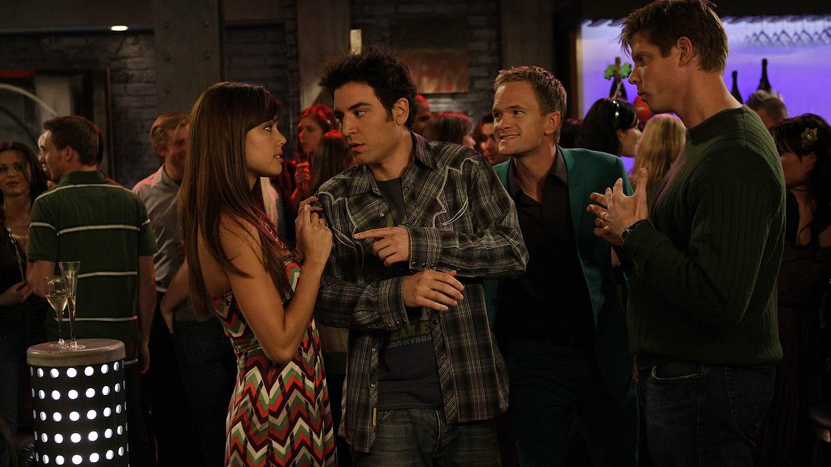 how i met your mother