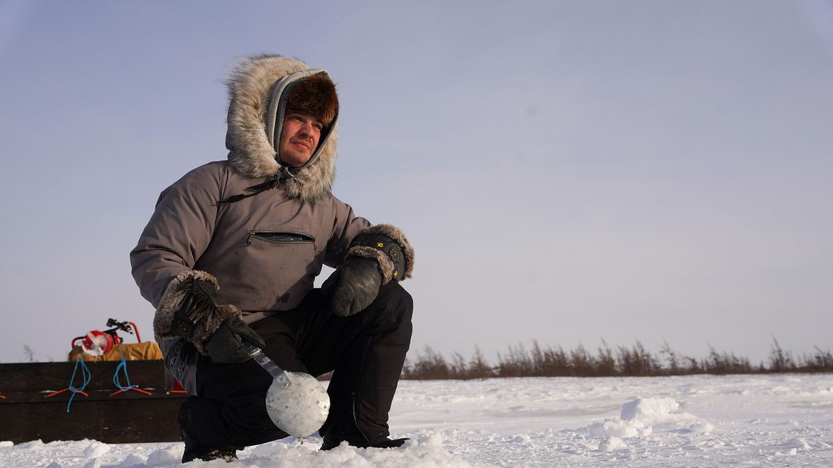 life below zero - überleben in kanada
