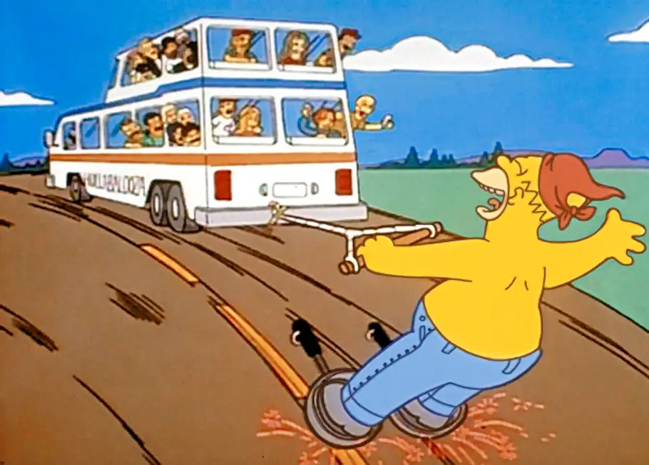 Die Simpsons die simpsons