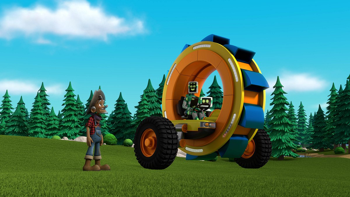 paw patrol - helfer auf vier pfoten