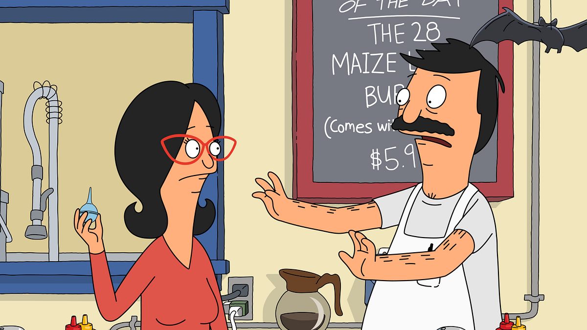 Bob's Burgers bob's burgers