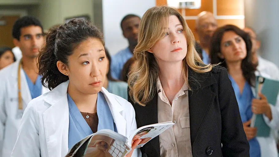 Greys Anatomy - Die jungen Ärzte greys anatomy - die jungen ärzte