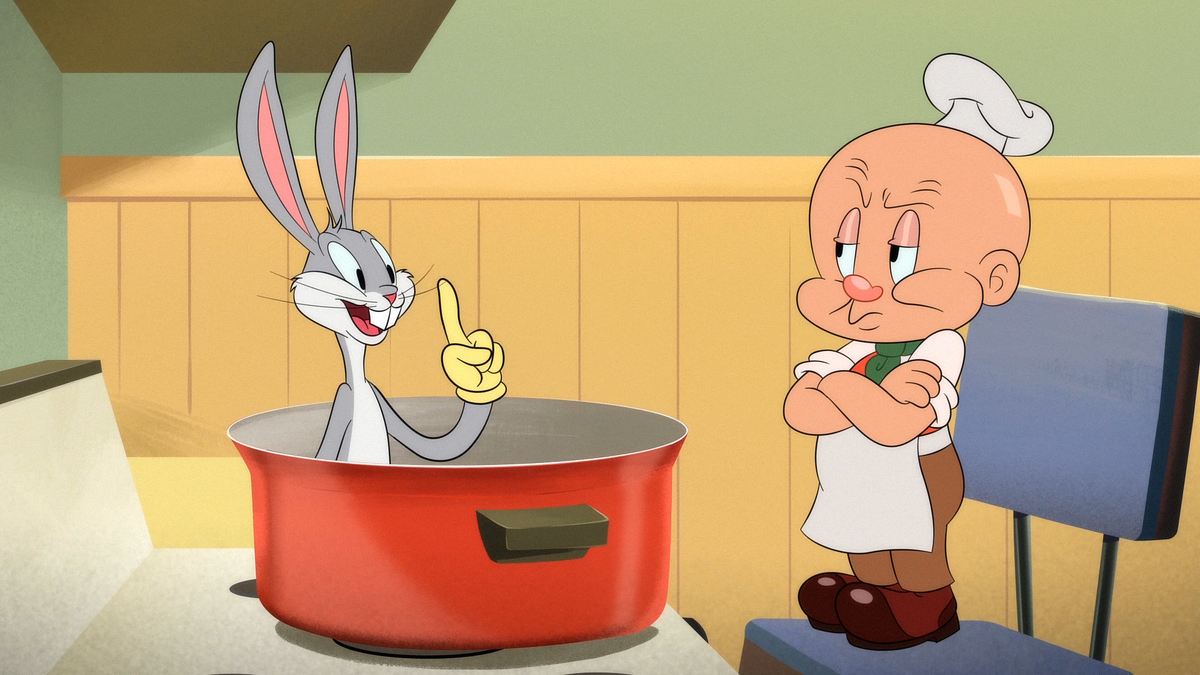 looney tunes cartoons
