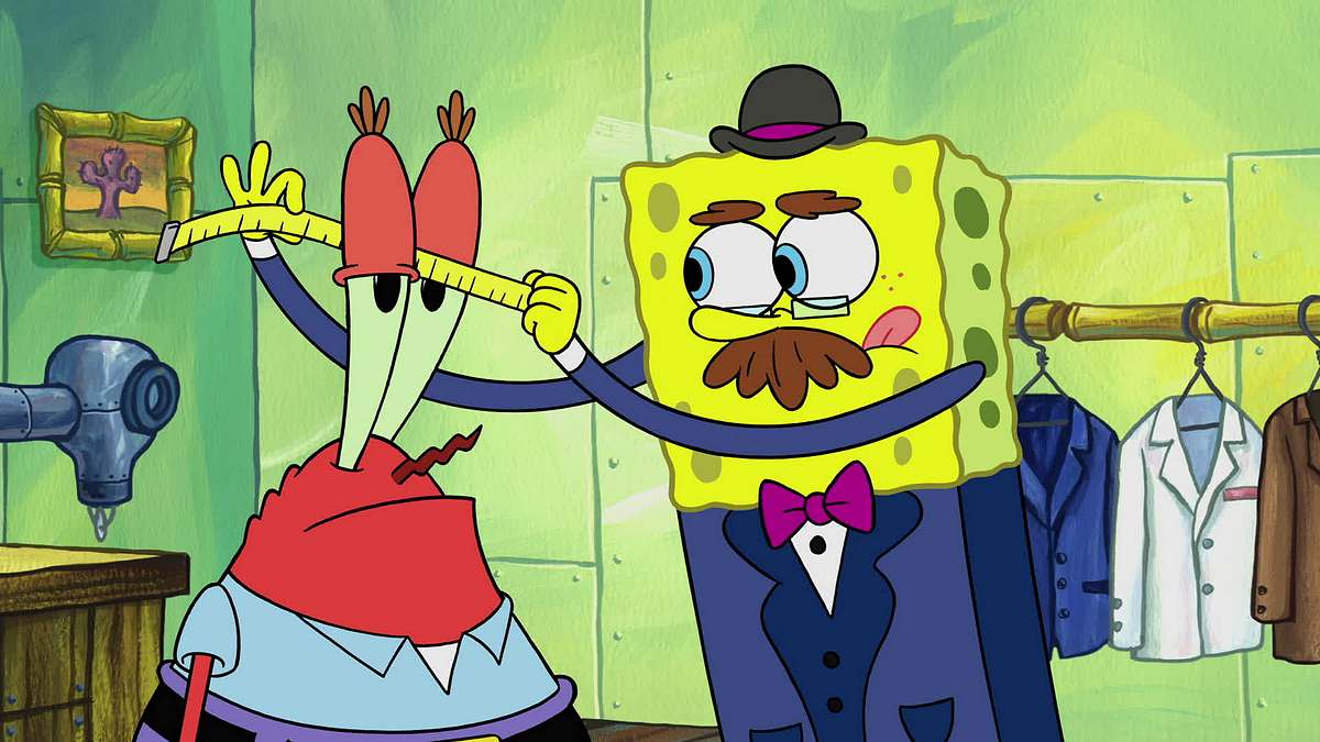 SpongeBob Schwammkopf spongebob schwammkopf