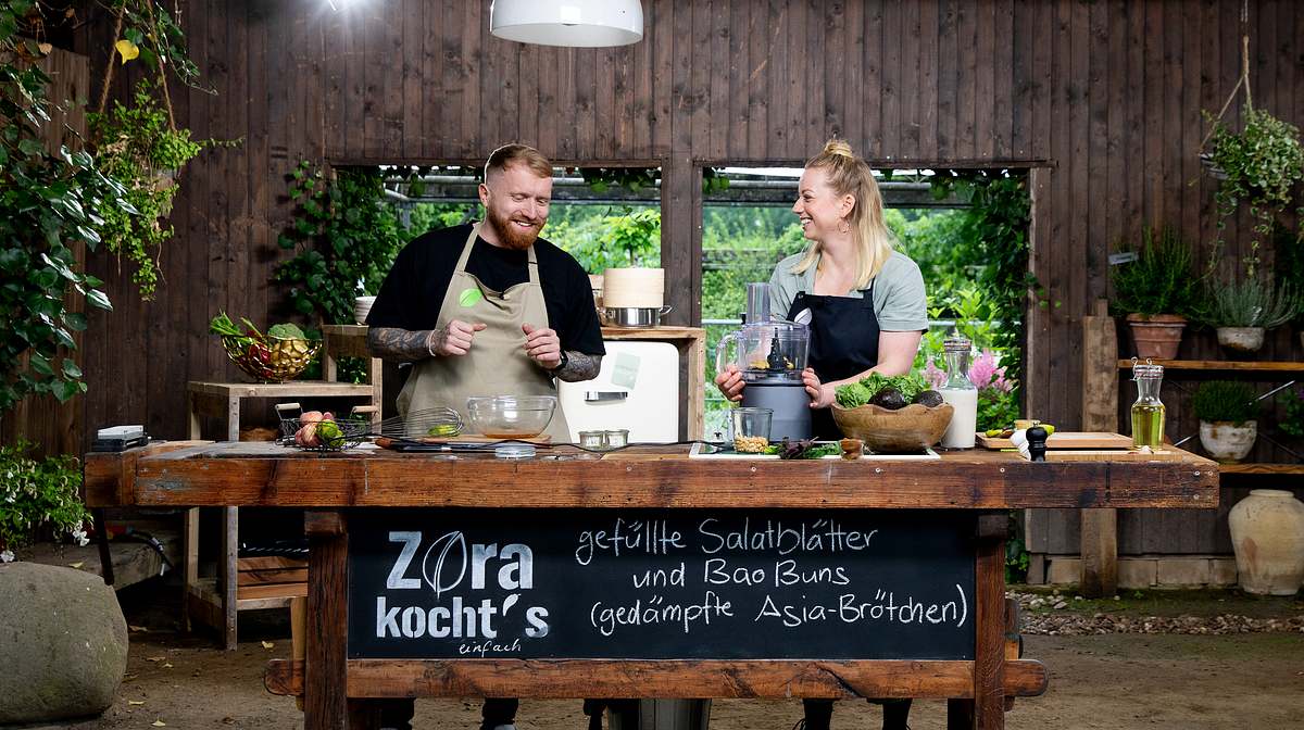Zora kocht's einfach zora kocht's einfach
