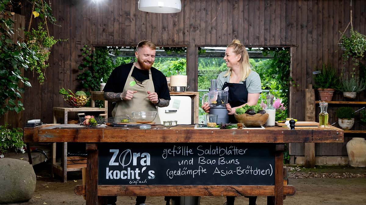 zora kocht's einfach