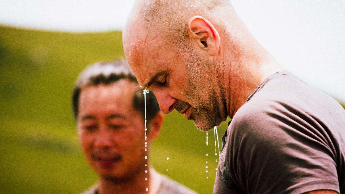 ed stafford: das survival-duell