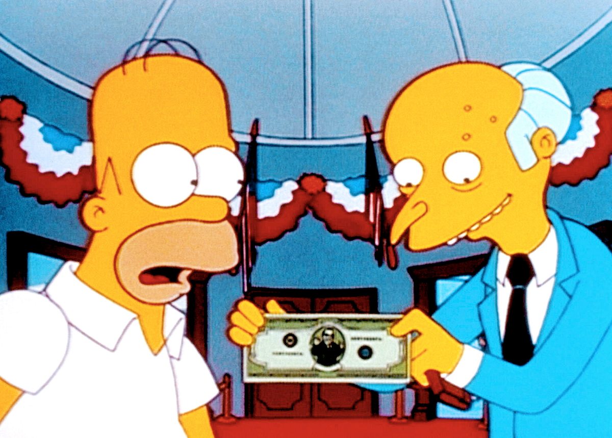 die simpsons