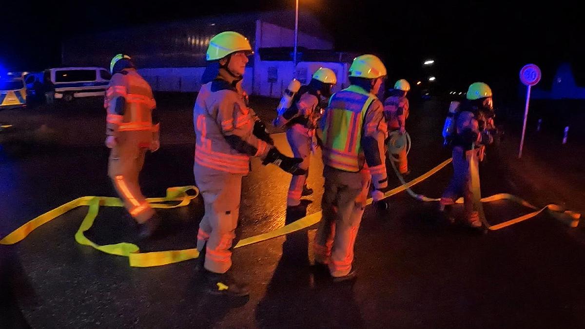 112: Feuerwehr im Einsatz 112: feuerwehr im einsatz